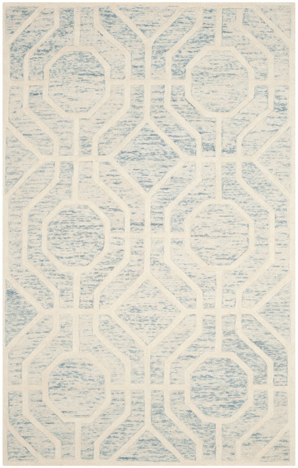 Safavieh Clearance Cambridge CAM726B Light Blue Rug
