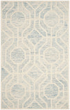 Safavieh Clearance Cambridge CAM726B Light Blue Rug
