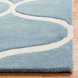 safavieh clearance cambridge cam730b light blue rug