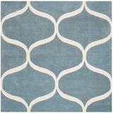 safavieh clearance cambridge cam730b light blue rug