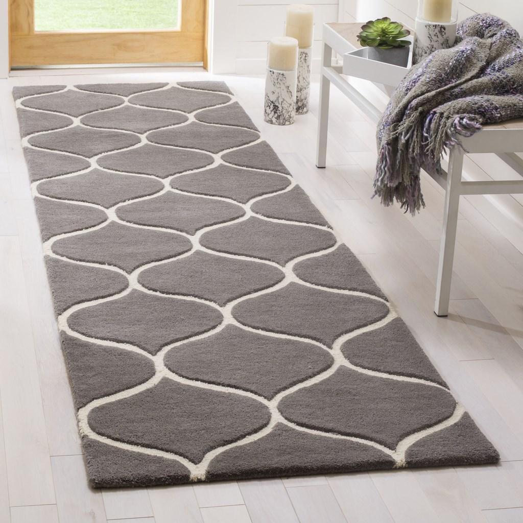safavieh clearance cambridge cam730d dark grey rug