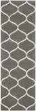 safavieh clearance cambridge cam730d dark grey rug