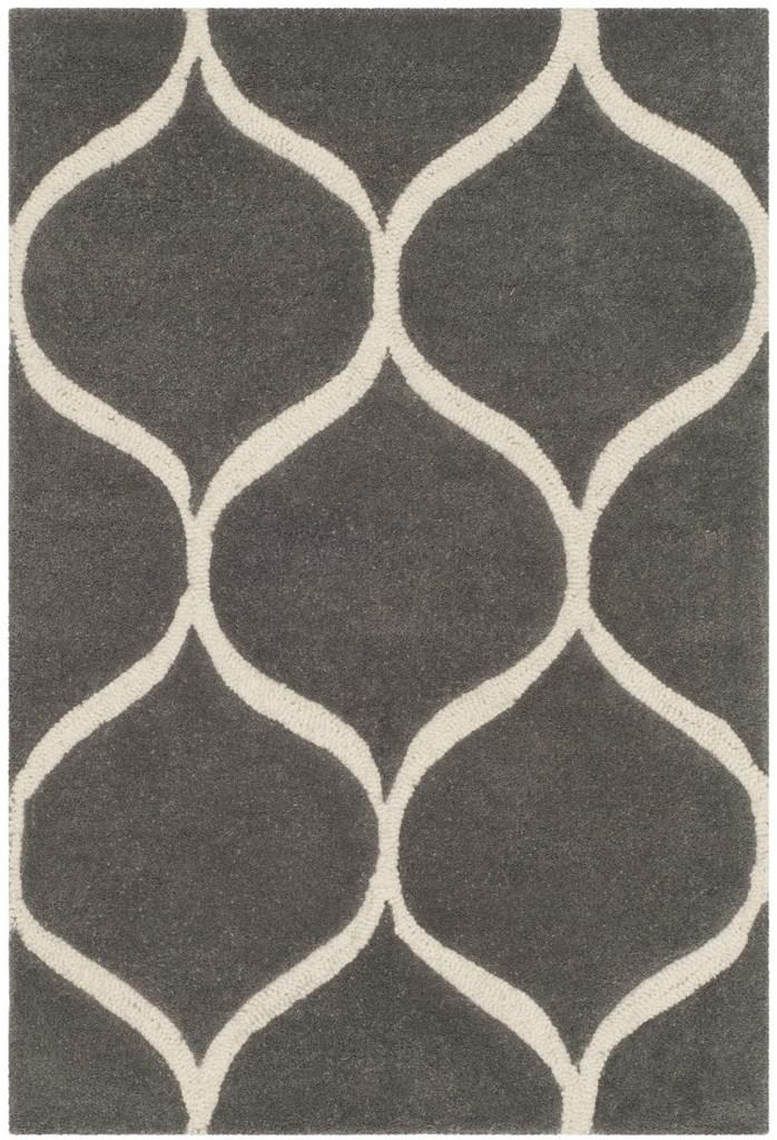 safavieh clearance cambridge cam730d dark grey rug