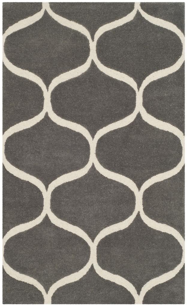 safavieh clearance cambridge cam730d dark grey rug