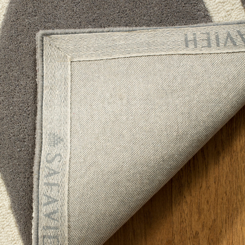 safavieh clearance cambridge cam730d dark grey rug