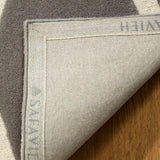 safavieh clearance cambridge cam730d dark grey rug