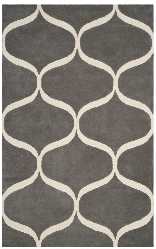 safavieh clearance cambridge cam730d dark grey rug