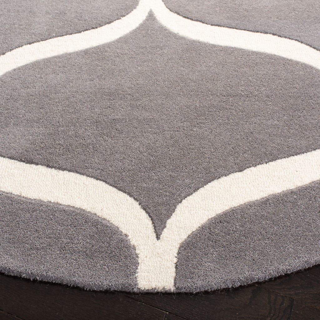 safavieh clearance cambridge cam730d dark grey rug