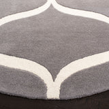 safavieh clearance cambridge cam730d dark grey rug