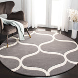 safavieh clearance cambridge cam730d dark grey rug
