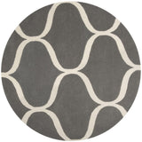 safavieh clearance cambridge cam730d dark grey rug