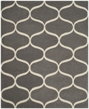 safavieh clearance cambridge cam730d dark grey rug