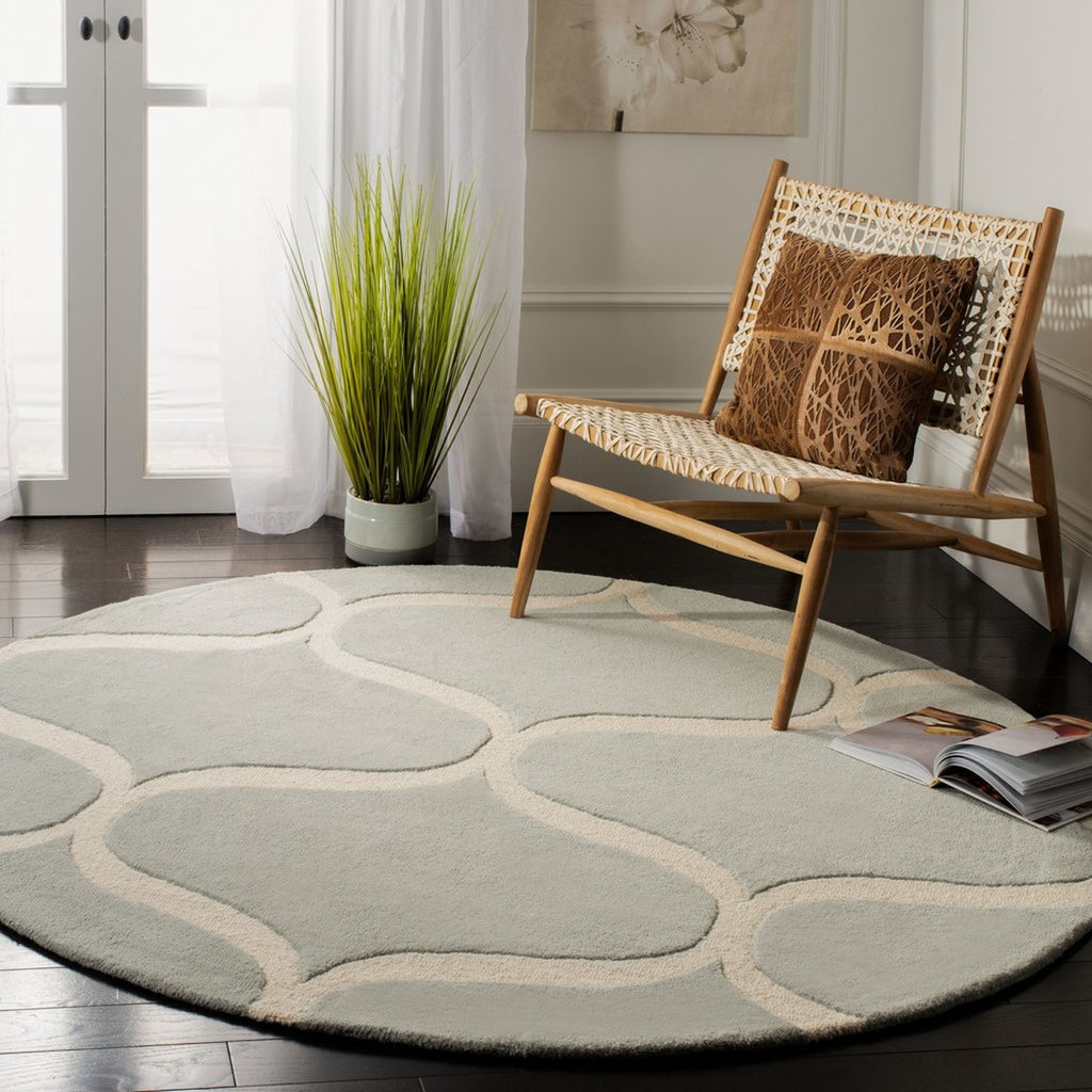 safavieh clearance cambridge cam730g grey rug