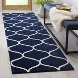 safavieh clearance cambridge cam730m dark blue rug