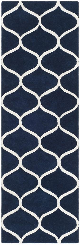 safavieh clearance cambridge cam730m dark blue rug