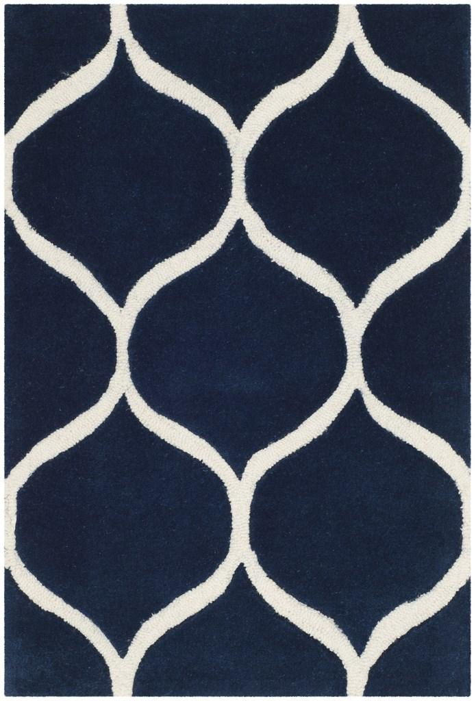 safavieh clearance cambridge cam730m dark blue rug