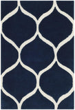 safavieh clearance cambridge cam730m dark blue rug