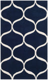 safavieh clearance cambridge cam730m dark blue rug