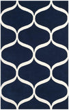 safavieh clearance cambridge cam730m dark blue rug
