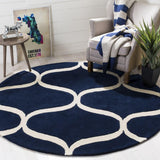 safavieh clearance cambridge cam730m dark blue rug