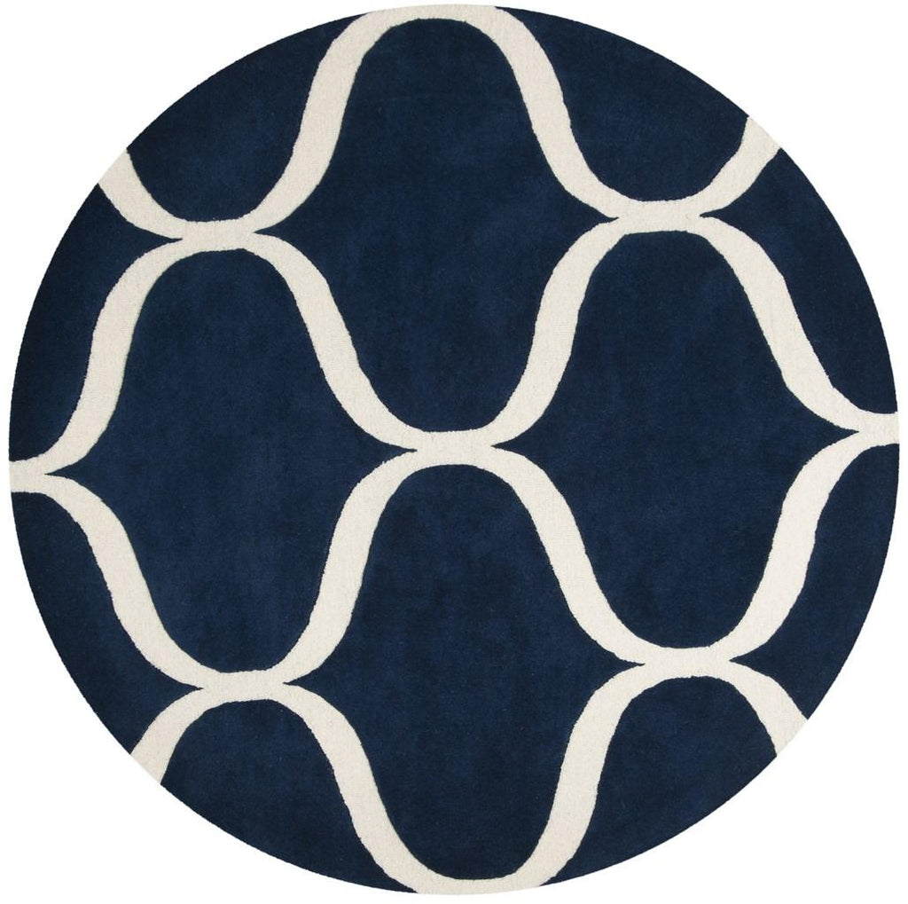 safavieh clearance cambridge cam730m dark blue rug
