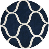 safavieh clearance cambridge cam730m dark blue rug