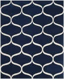 safavieh clearance cambridge cam730m dark blue rug