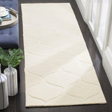 safavieh clearance cambridge cam730p ivory rug