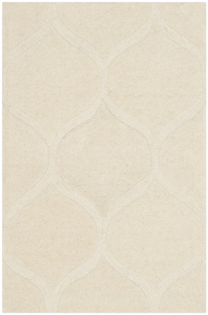 safavieh clearance cambridge cam730p ivory rug