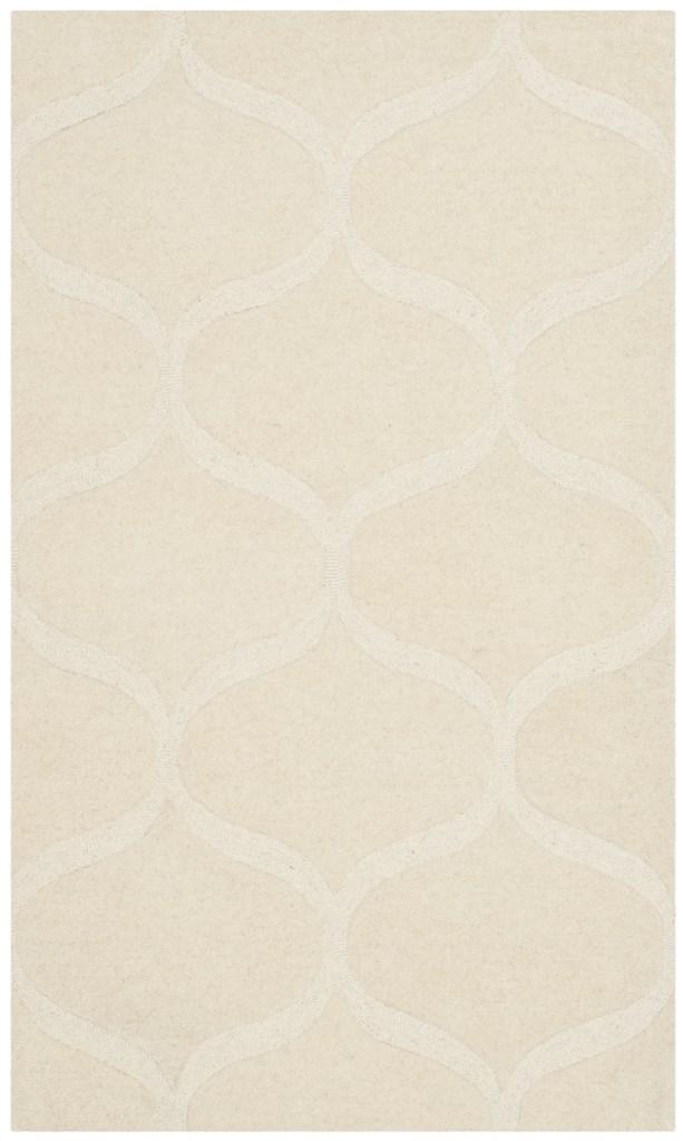 safavieh clearance cambridge cam730p ivory rug
