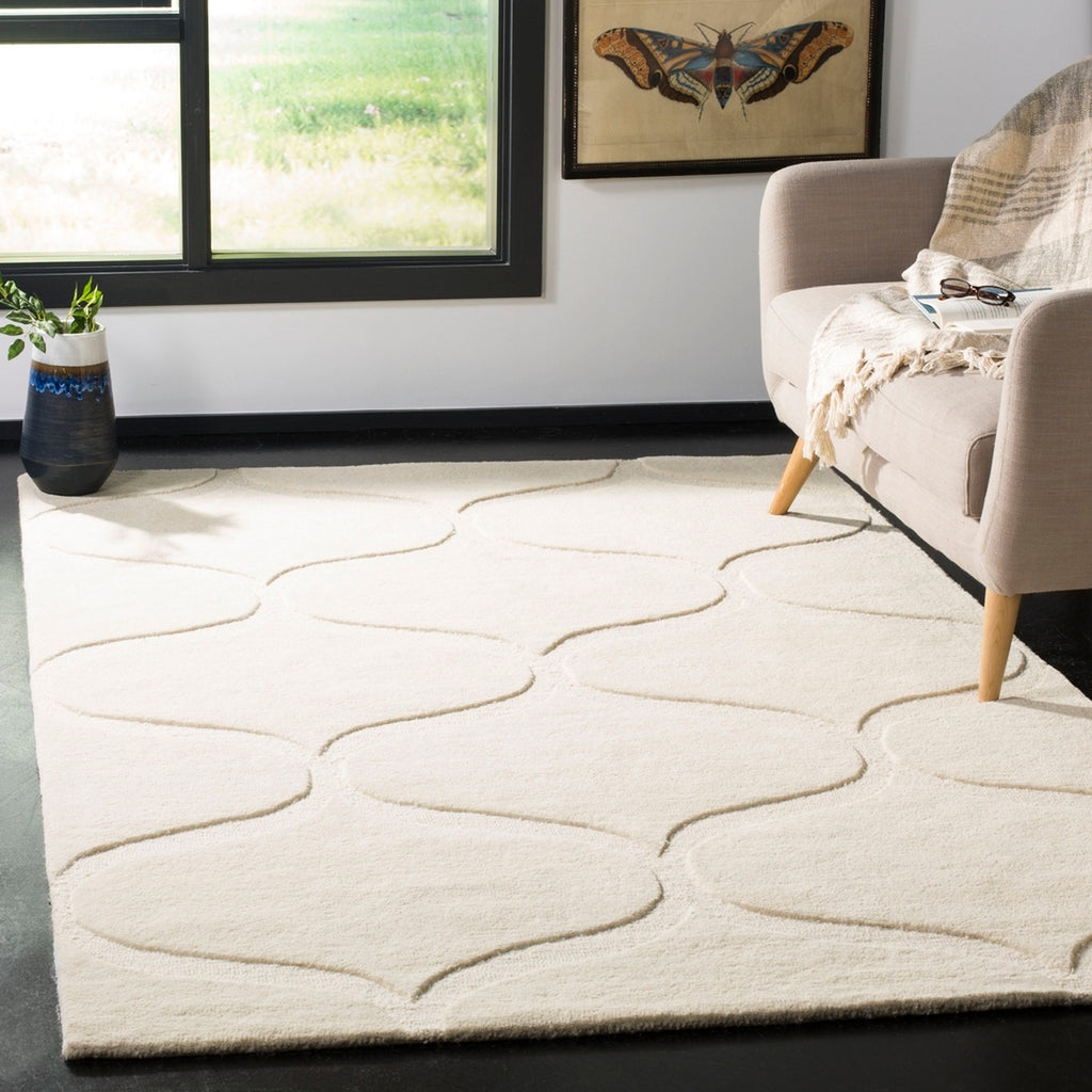 safavieh clearance cambridge cam730p ivory rug