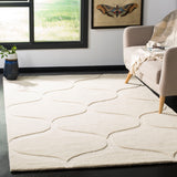 safavieh clearance cambridge cam730p ivory rug