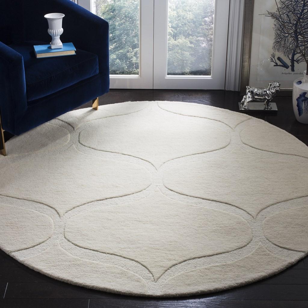 safavieh clearance cambridge cam730p ivory rug