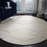 safavieh clearance cambridge cam730p ivory rug