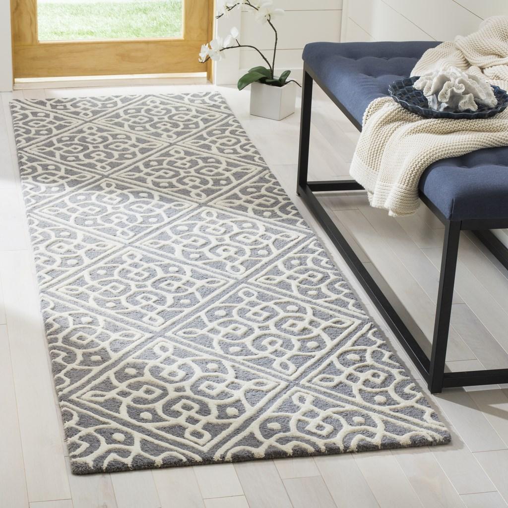 safavieh clearance cambridge cam731d dark grey rug