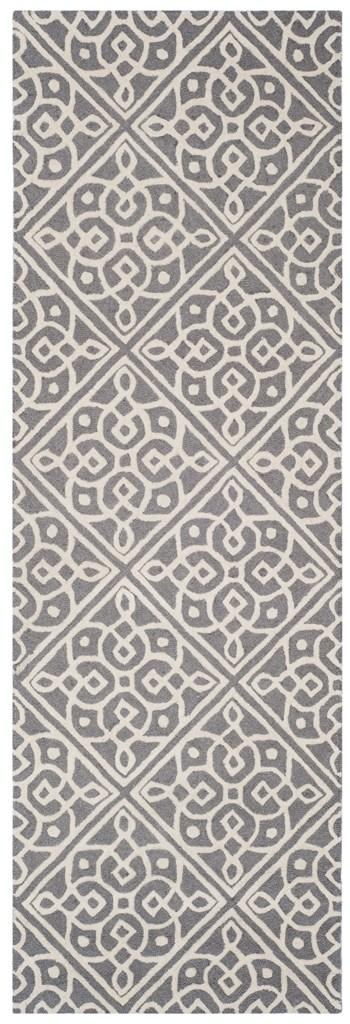 safavieh clearance cambridge cam731d dark grey rug