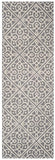 safavieh clearance cambridge cam731d dark grey rug