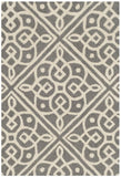safavieh clearance cambridge cam731d dark grey rug