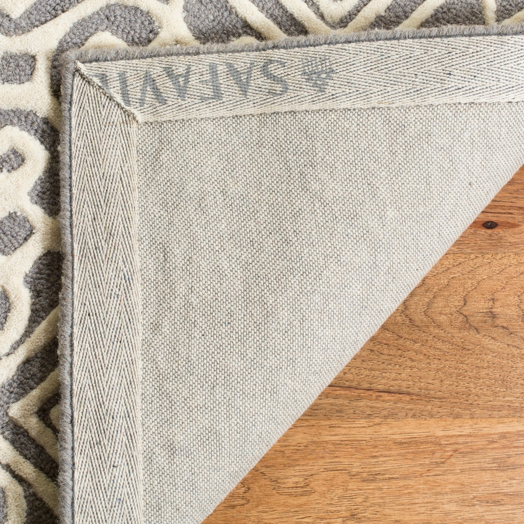 safavieh clearance cambridge cam731d dark grey rug