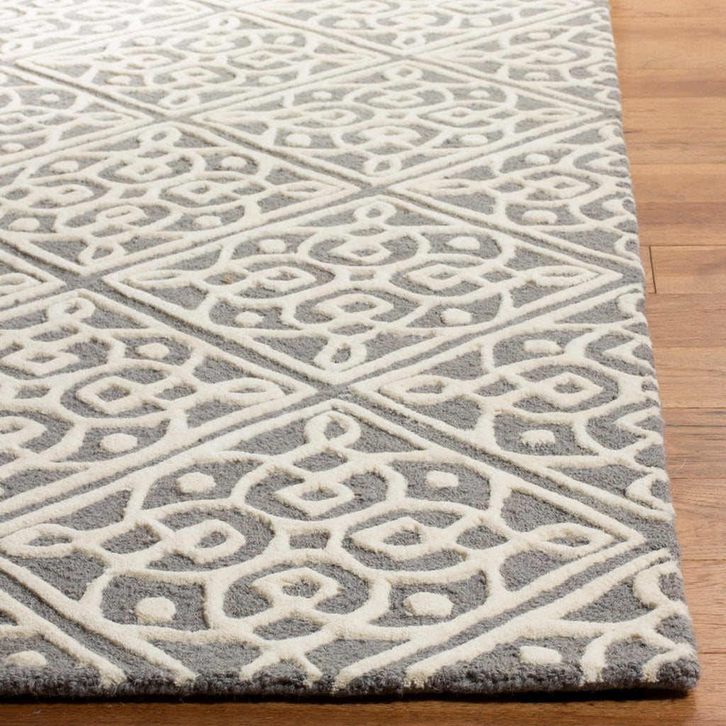 safavieh clearance cambridge cam731d dark grey rug