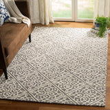safavieh clearance cambridge cam731d dark grey rug