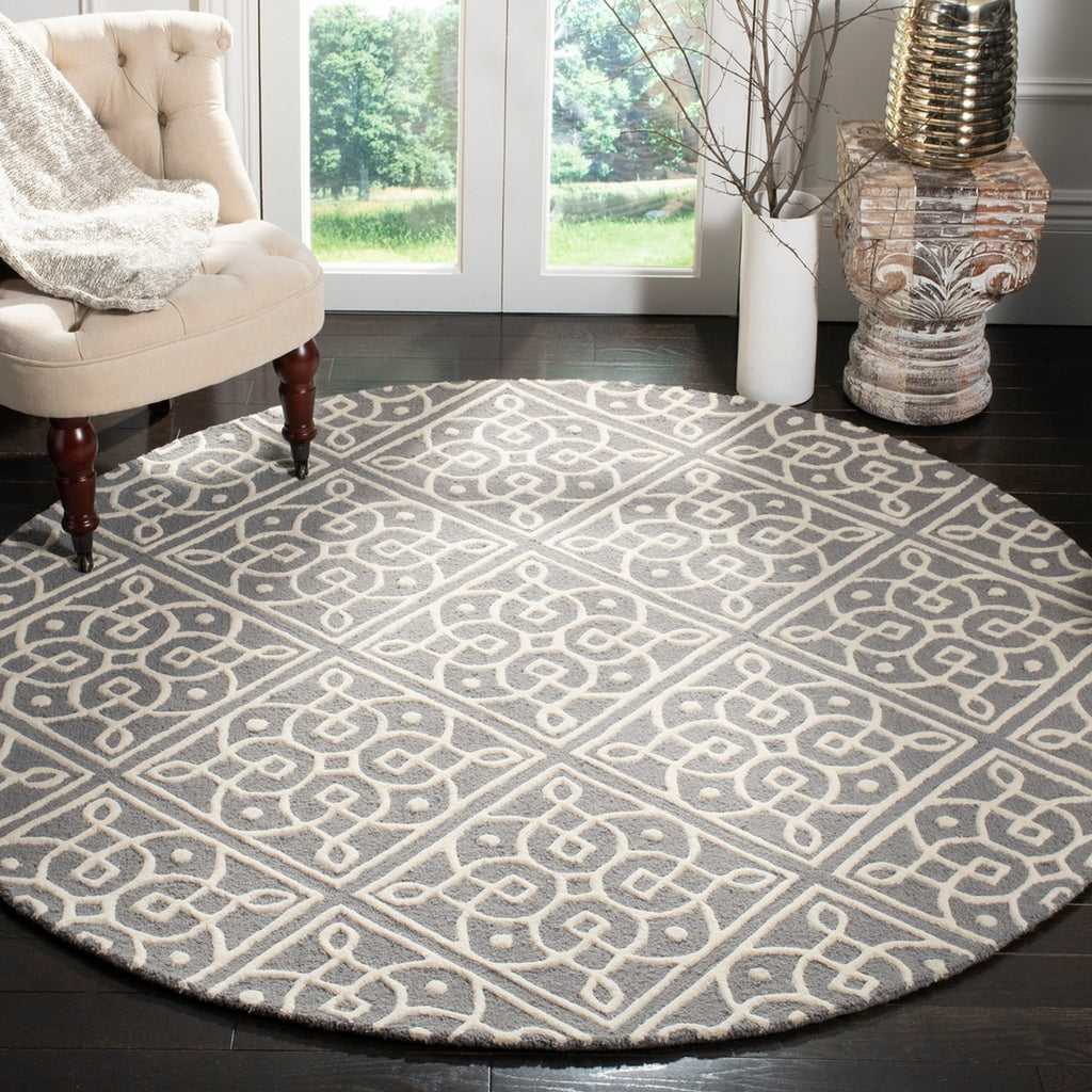 safavieh clearance cambridge cam731d dark grey rug