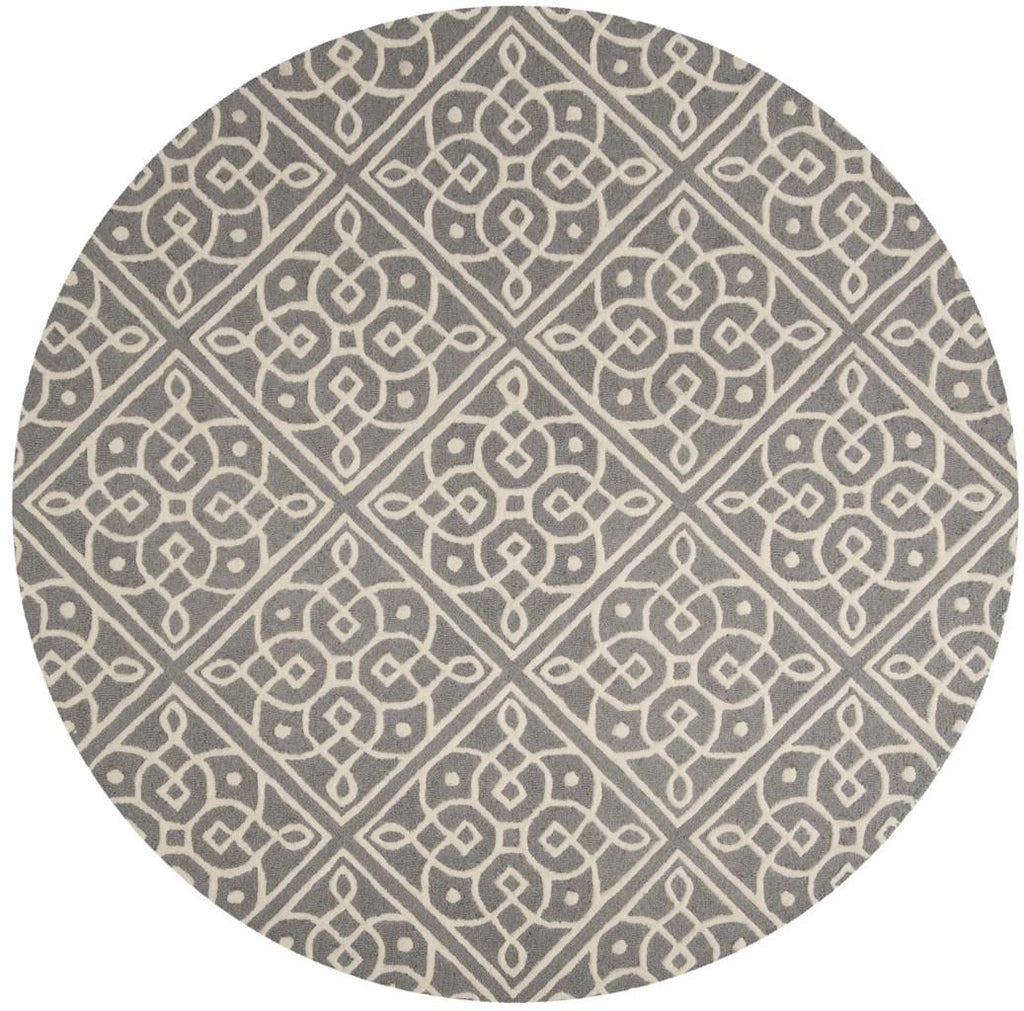 safavieh clearance cambridge cam731d dark grey rug