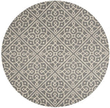 safavieh clearance cambridge cam731d dark grey rug