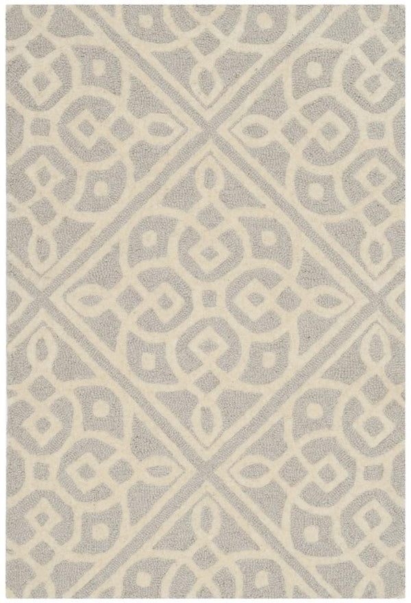 safavieh clearance cambridge cam731g light grey rug