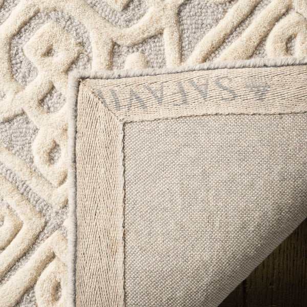 safavieh clearance cambridge cam731g light grey rug