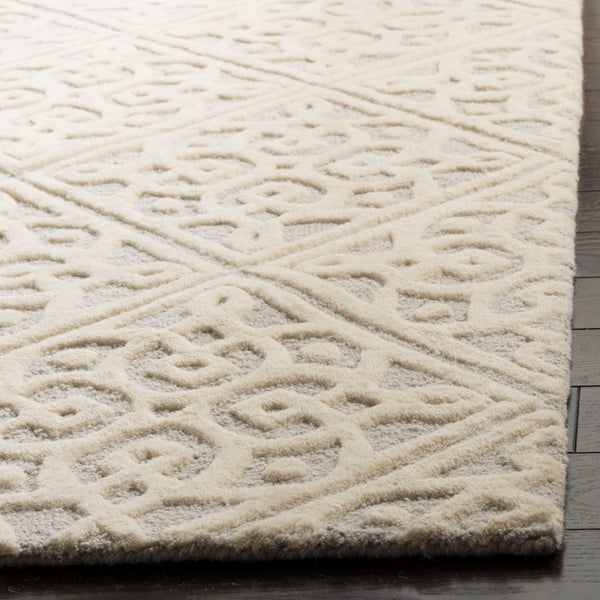 safavieh clearance cambridge cam731g light grey rug