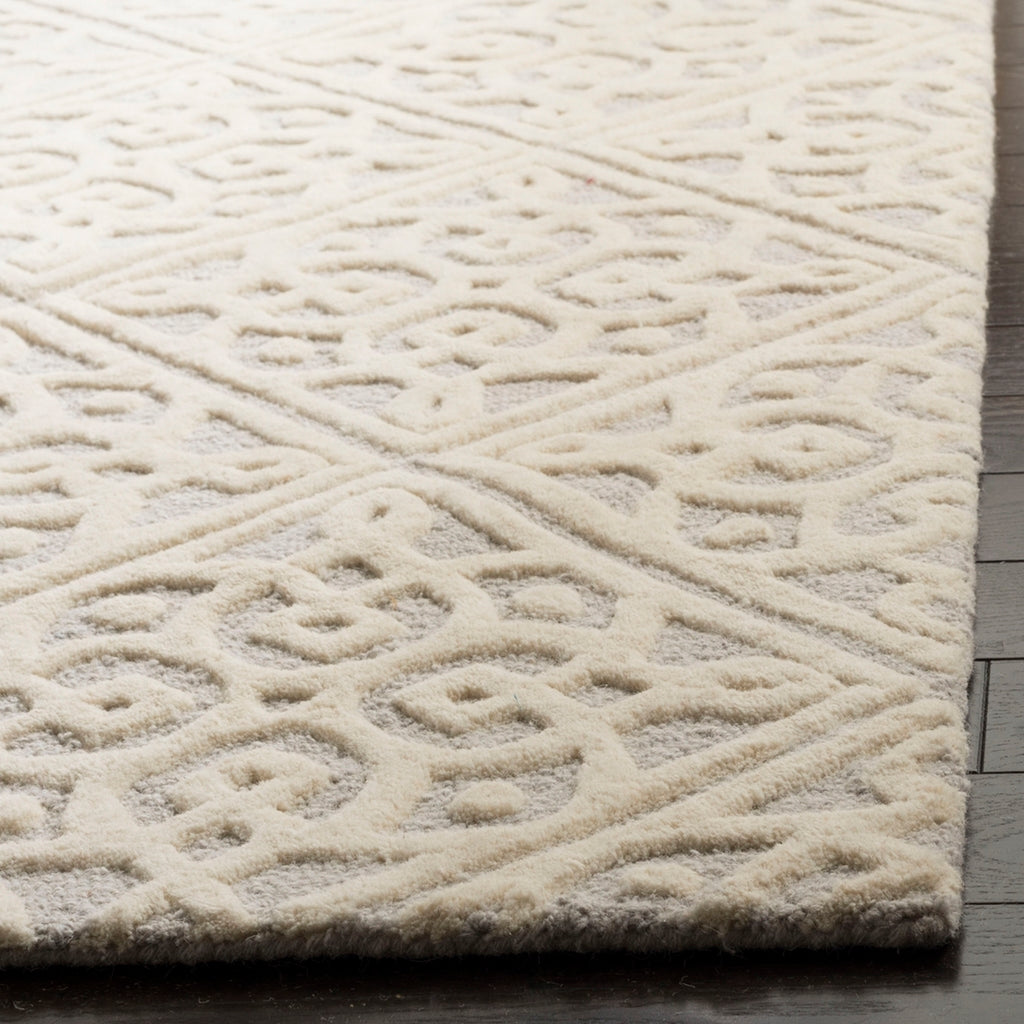 safavieh clearance cambridge cam731g light grey rug