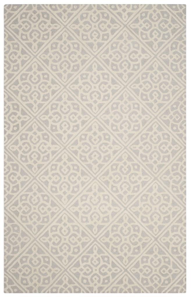 safavieh clearance cambridge cam731g light grey rug