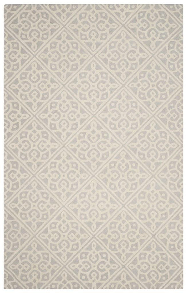 safavieh clearance cambridge cam731g light grey rug